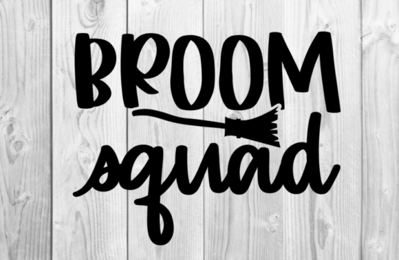 Broom Squad Svg: A Designer's Honest Review for Embroidery