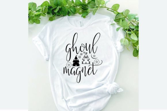 Ghoul Magnet: T-Shirt Designs & Graphics for Bold Branding