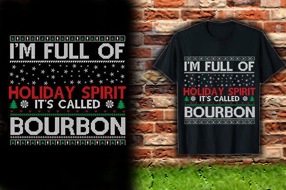 I M-FULL-of-HOLIDAY-SPIRIT-IT S-CALLED-B Graphics