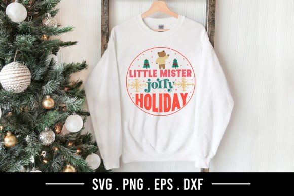 Little Mister Jolly Holiday
